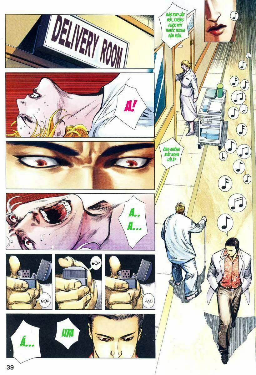 sát đạo hành giả chapter 1 37