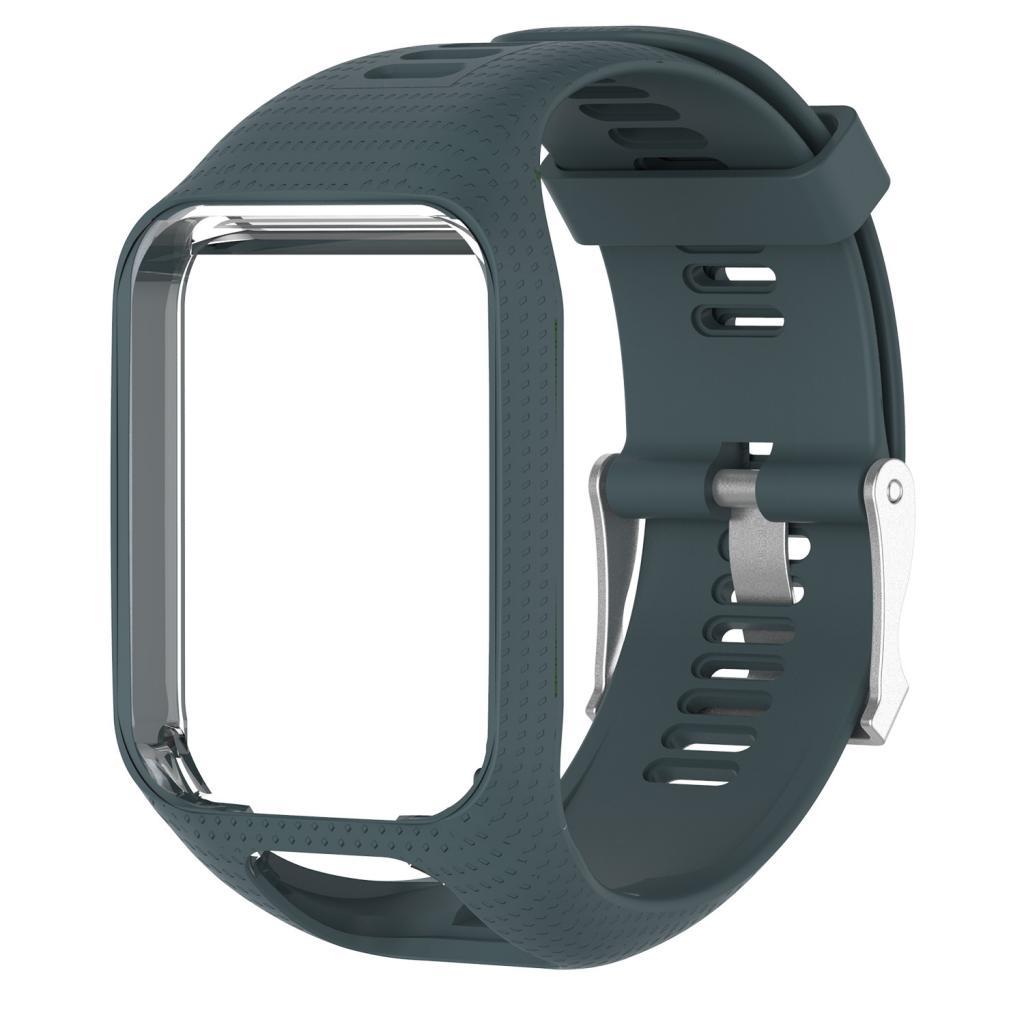 34mm Band for  Smart Watch Replacement Silicone Strap WristBand