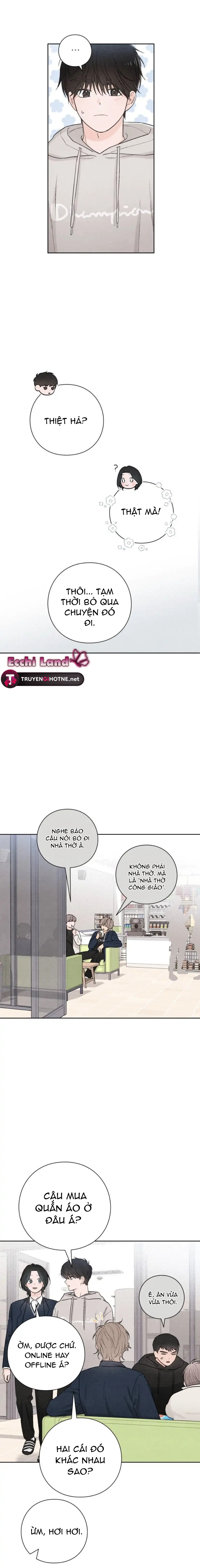 Bộc Bạch Tuổi Thanh Xuân chapter 25.2 - Trang 2