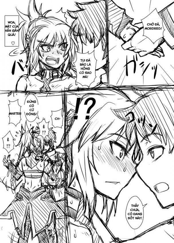 fate series short story chapter 9 3