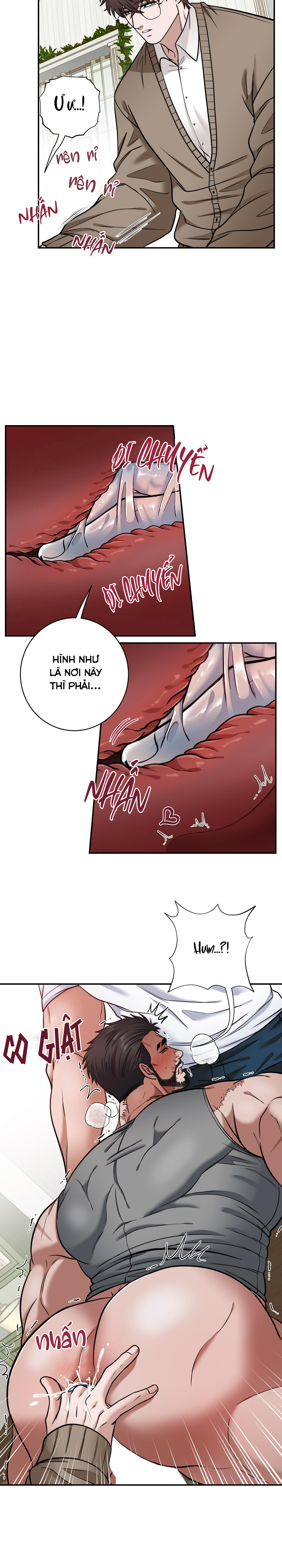 ông chú yêu dấu của chúng ta chapter 3 11