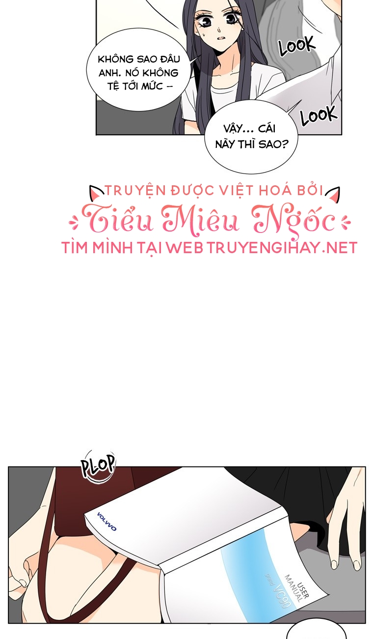 cô gái đáng yêu chapter 32 13