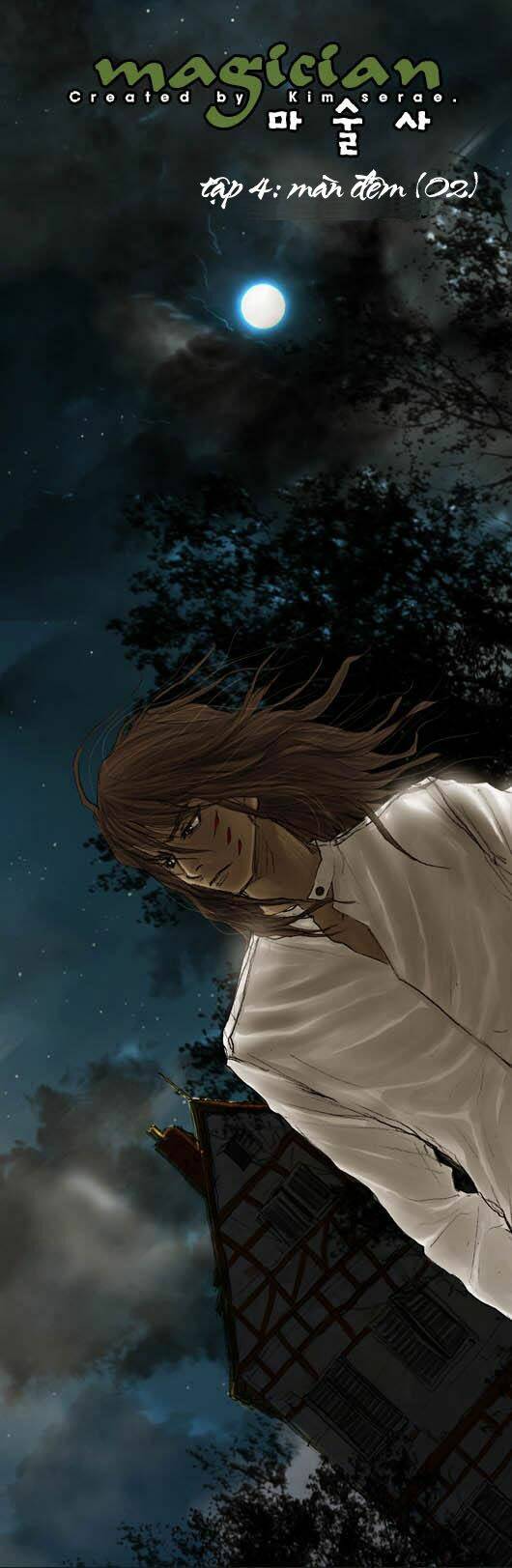 hội ảo thuật chapter 21 2