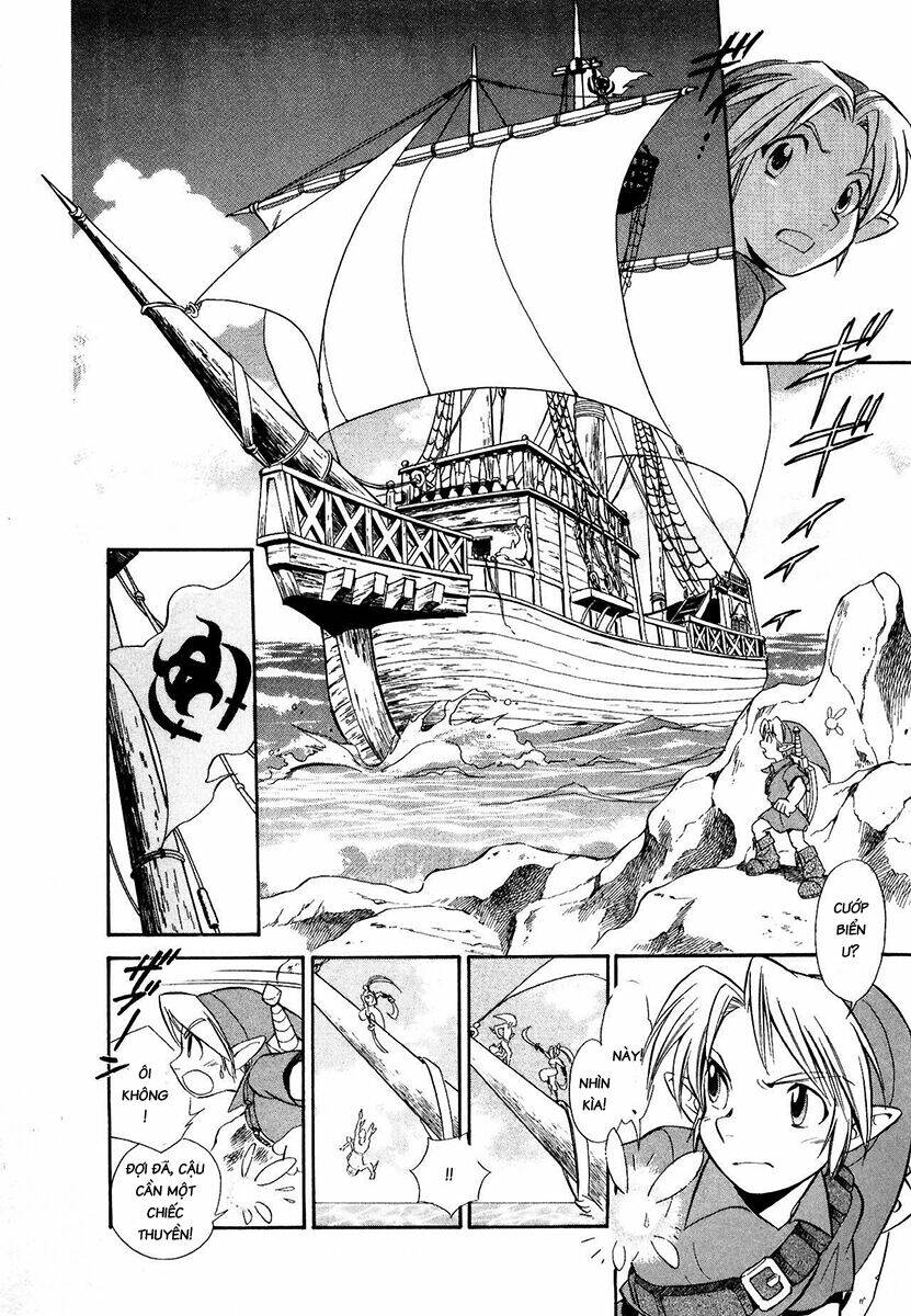 cổ vật hắc ám chapter 6 3