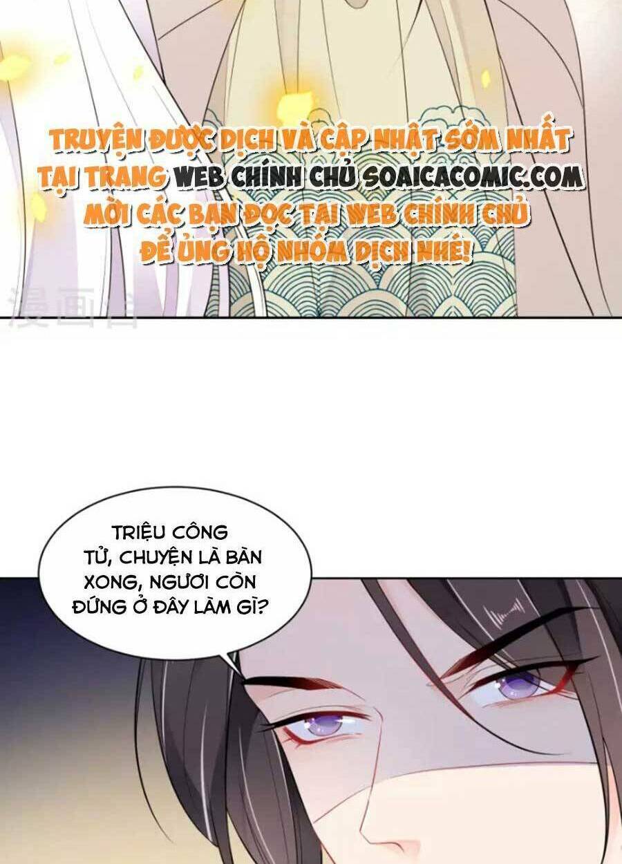 tướng quân, bổn phi không nhận sủng chapter 38 15