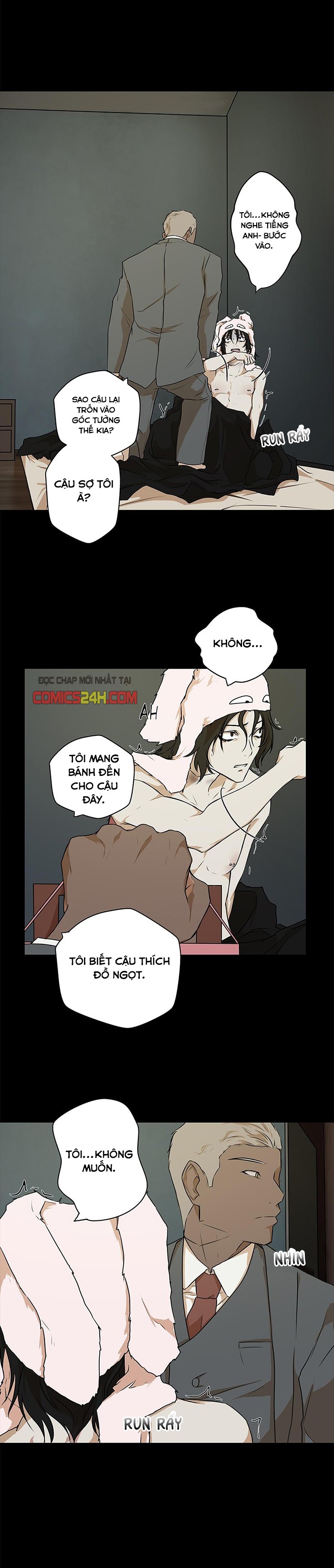 yêu phải kẻ sát nhân bóng rổ chapter 6 4