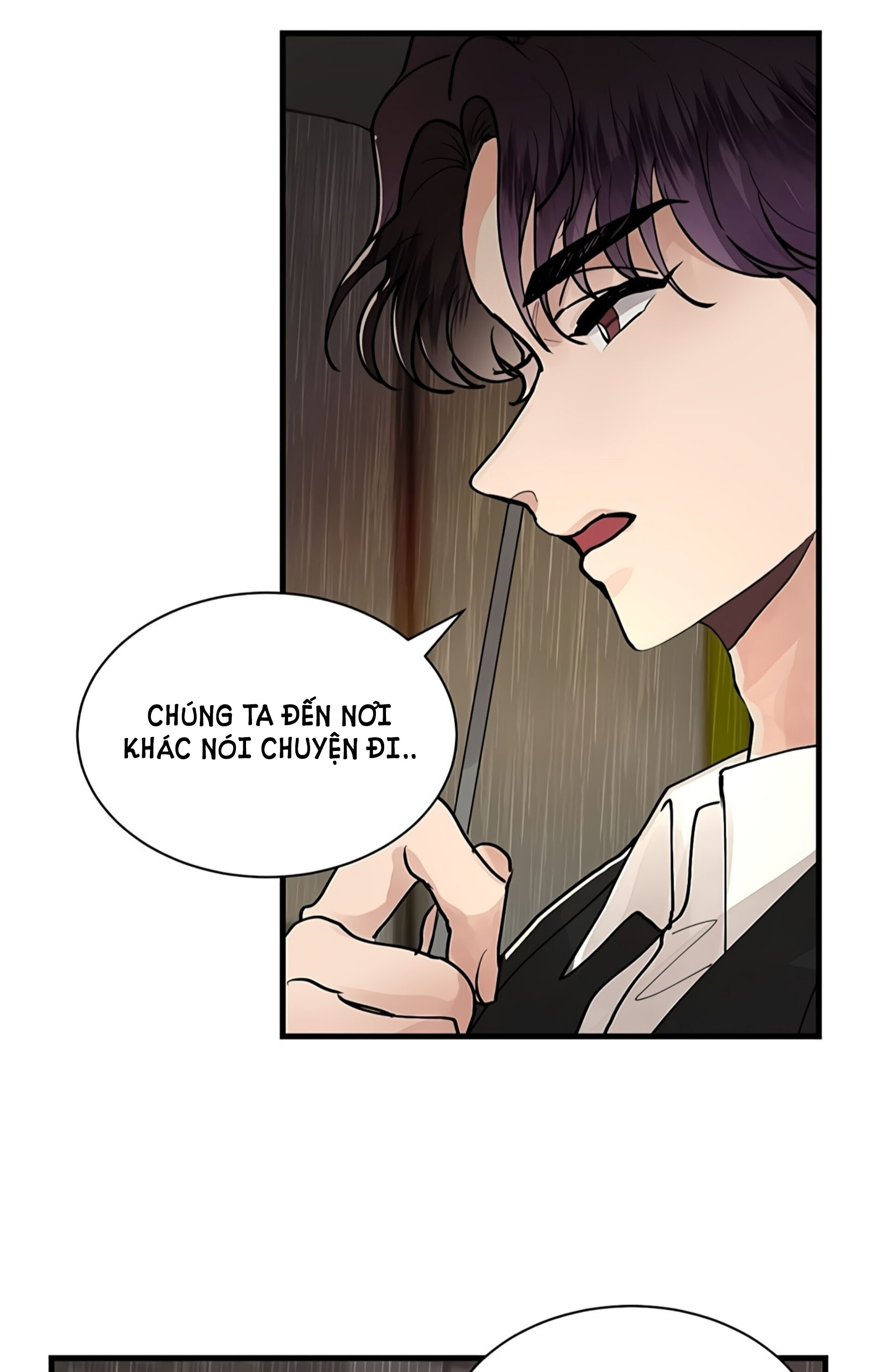 cặp đôi oan gia ngõ hẹp chapter 2 4