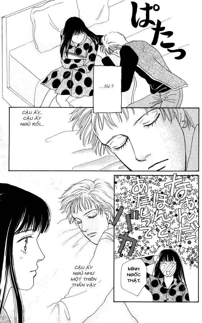 con nhà giàu chapter 36 15