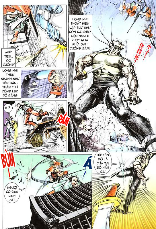 phong vân chapter 144 13