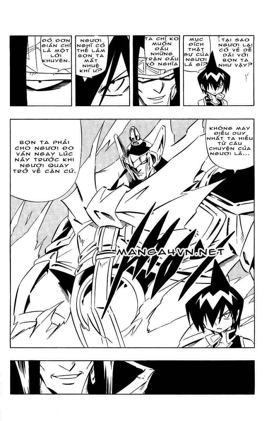 vua pháp thuật chapter 266 16