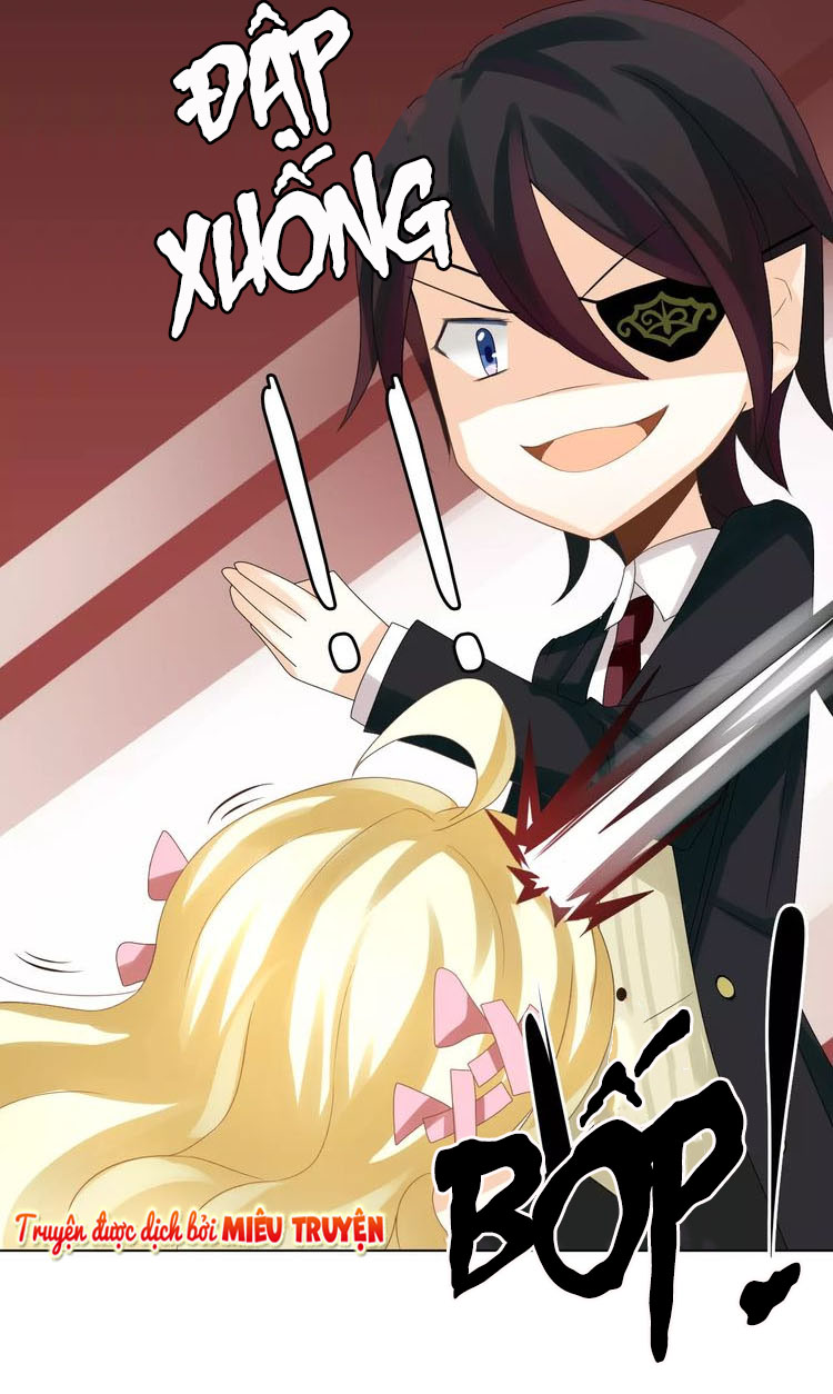 độc nhãn ác ma của ta chapter 4 9