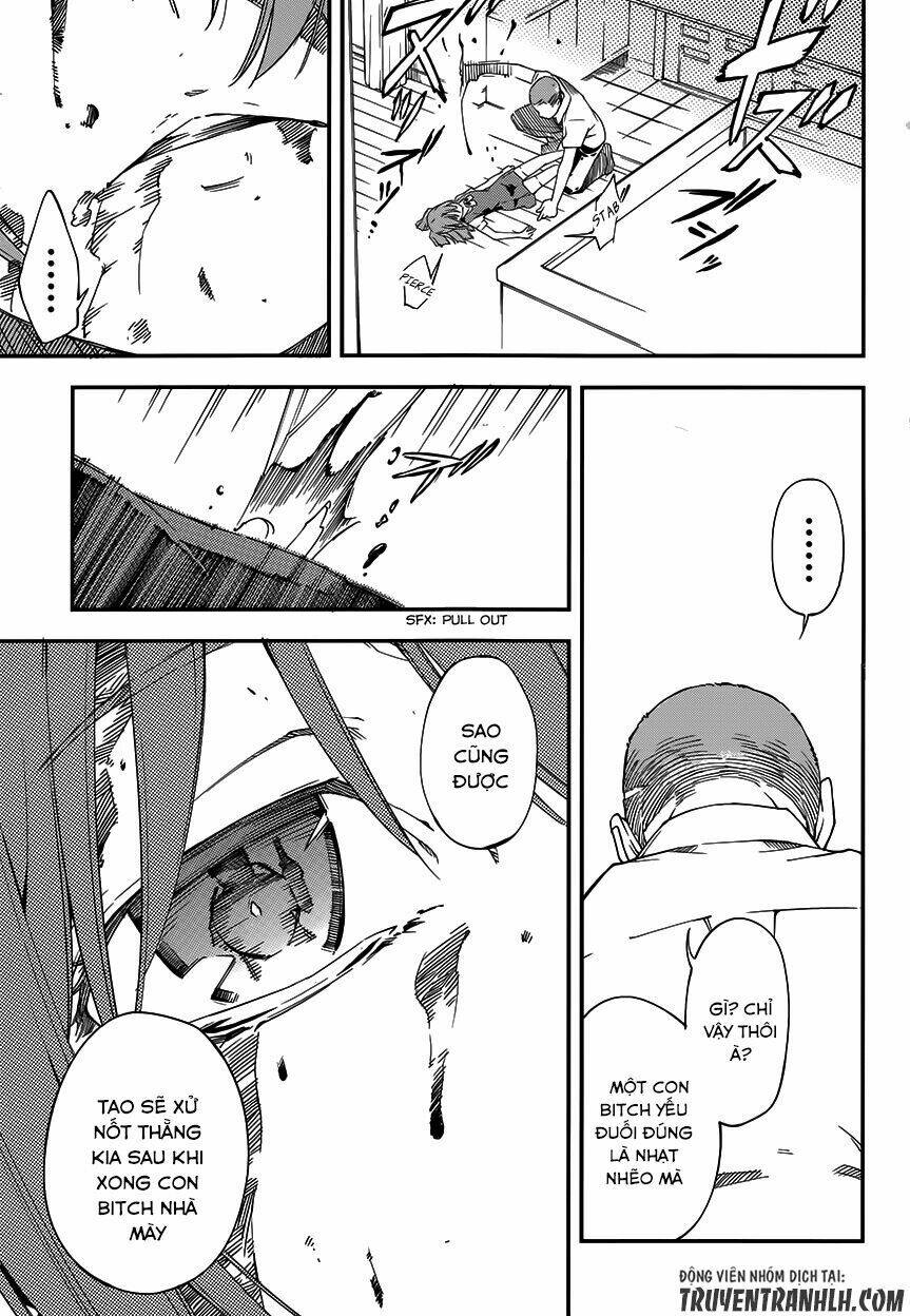 oukoku game chapter 15 6