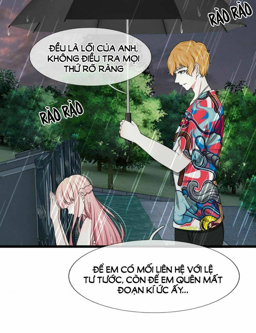 phúc hắc lão công buông em ra chapter 95 14