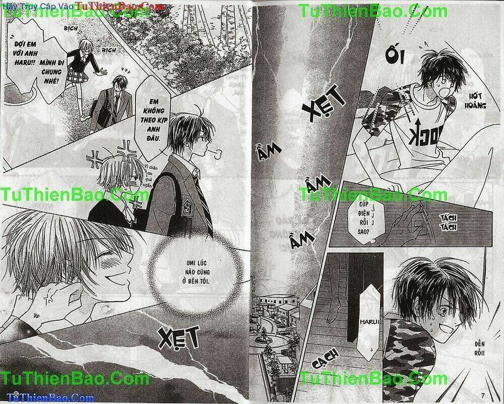 mê cung tình yêu chapter 6 4