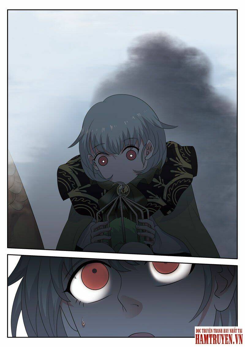 ác ma pháp tắc chapter 20 5