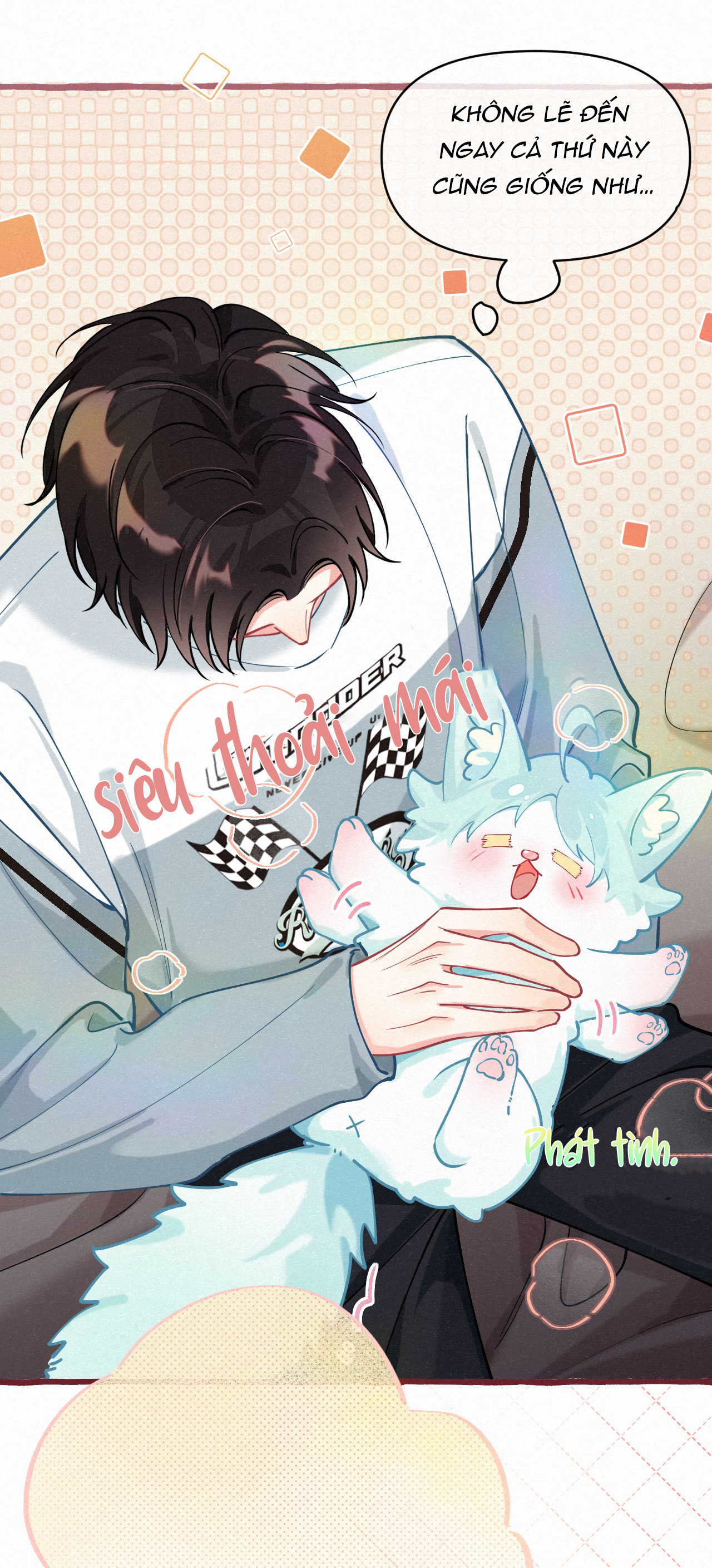 hồ ly phiền phức chapter 11 18