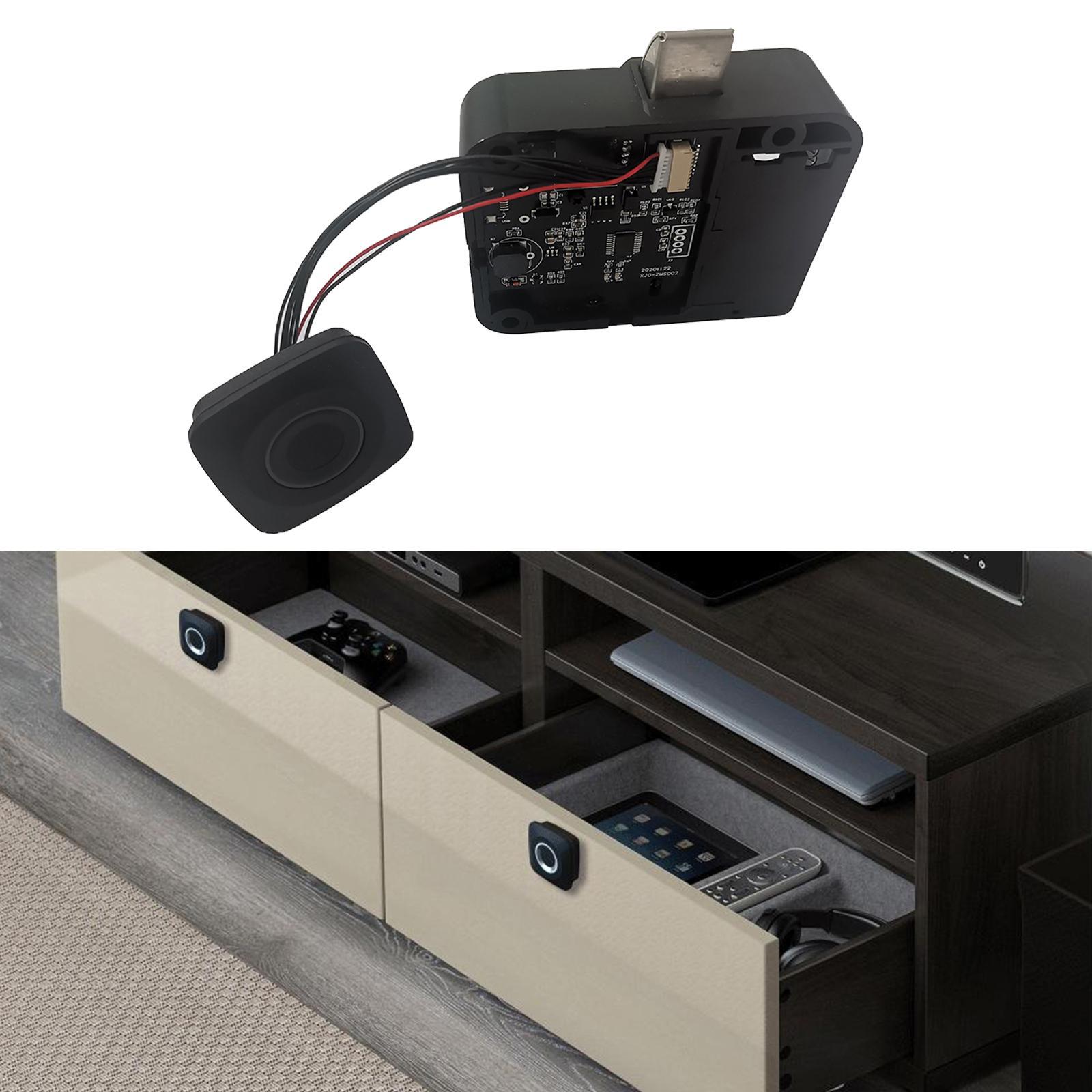 Lock Anti- Cabinet Drawer