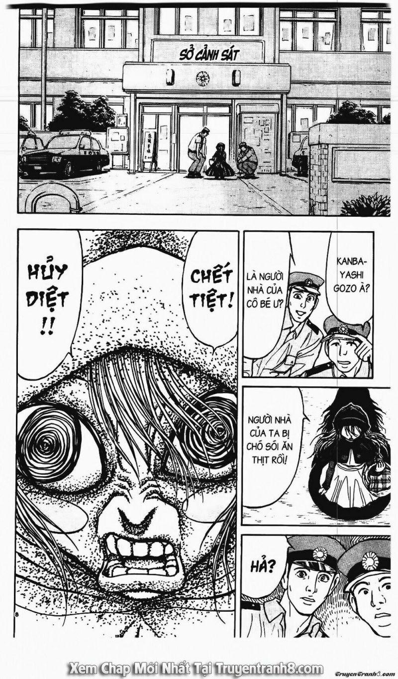 sắc lệnh ánh trăng chapter 31 6