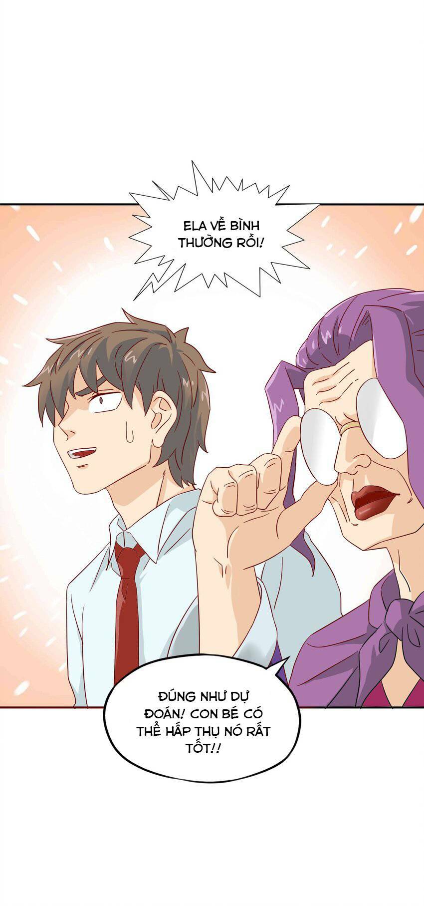 tôi trở thành ceo ở thế giới khác chapter 34 42