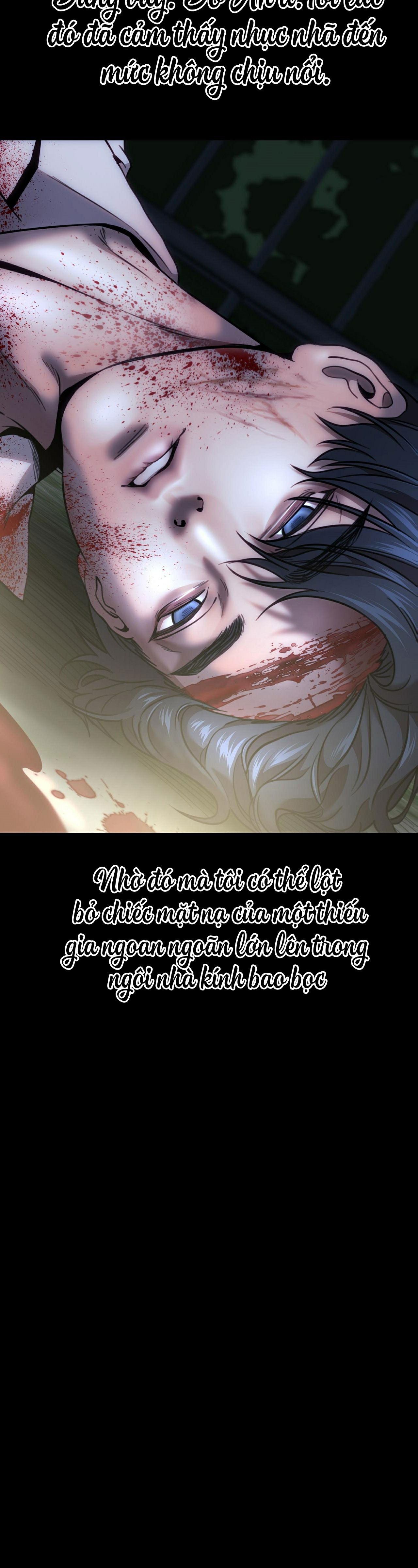 chuồng chó tosa chapter 7 28