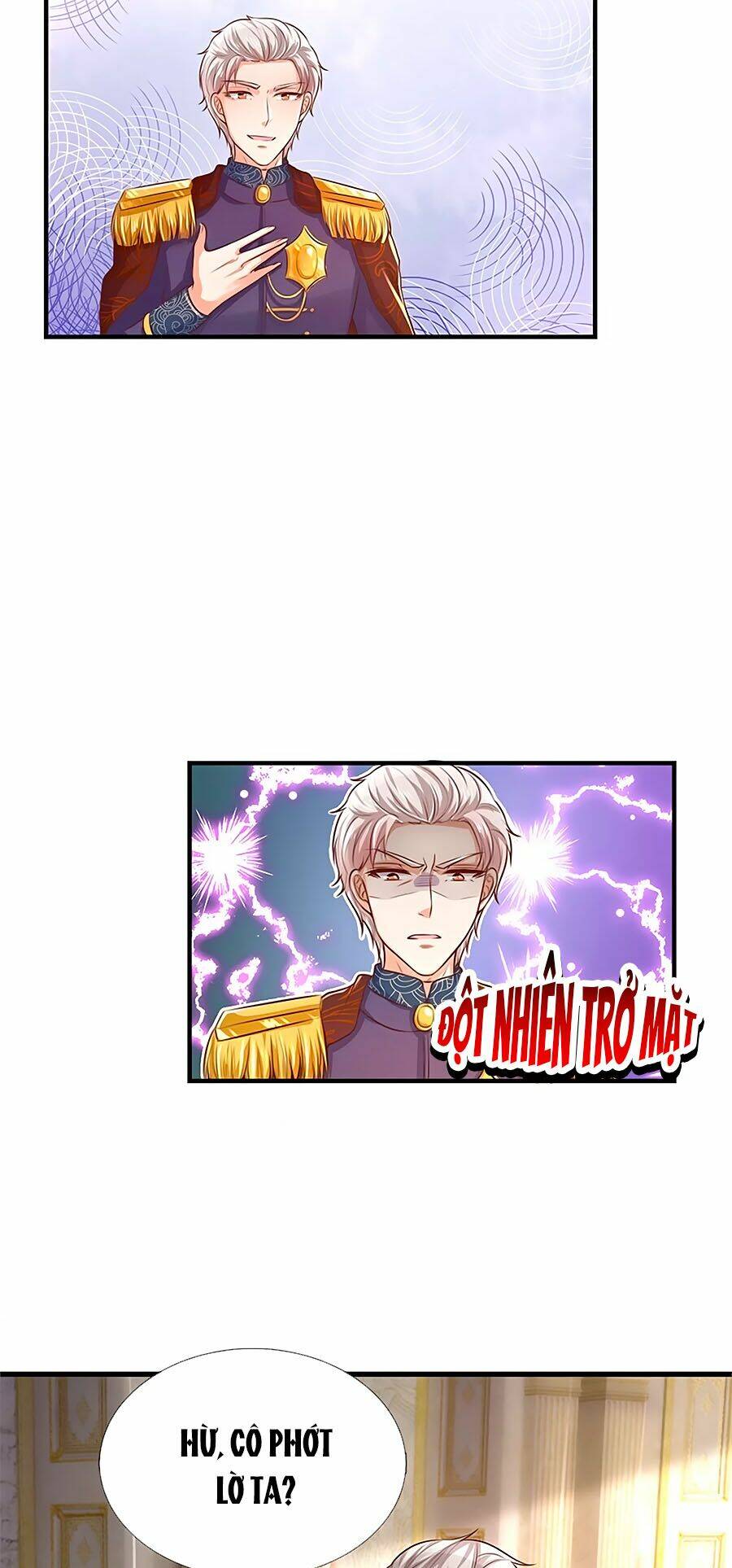 bỗng một ngày trở thành con gái nhà vua chapter 278 11