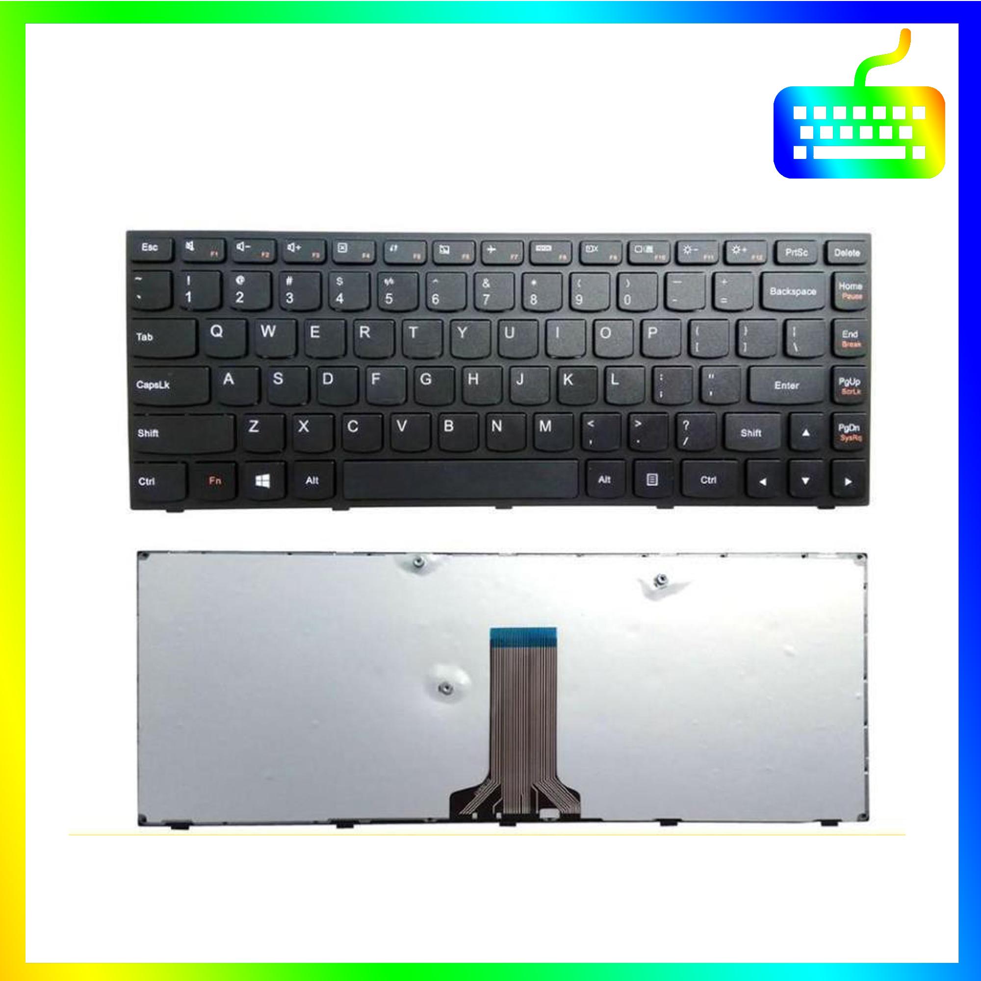 Bàn phím dành cho laptop Lenovo IdeaPad 305 305-14IBD 305-14LBD - Phím Zin - Hàng Chính Hãng