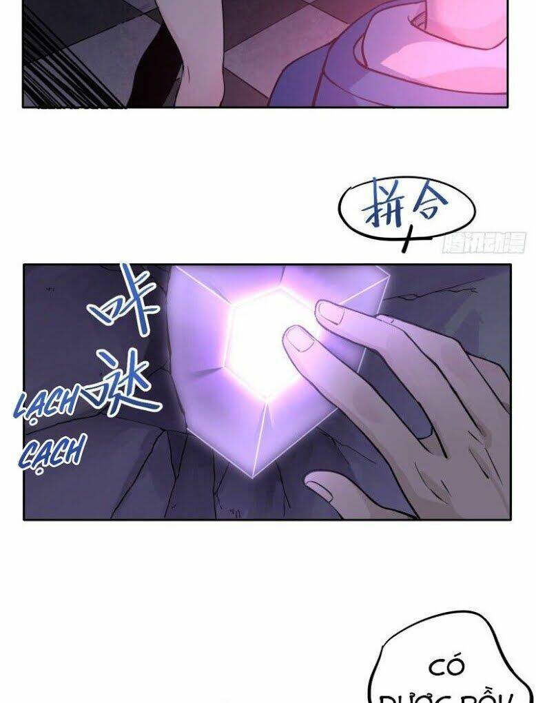 vô hạn khắc kim chi thần chapter 6 21