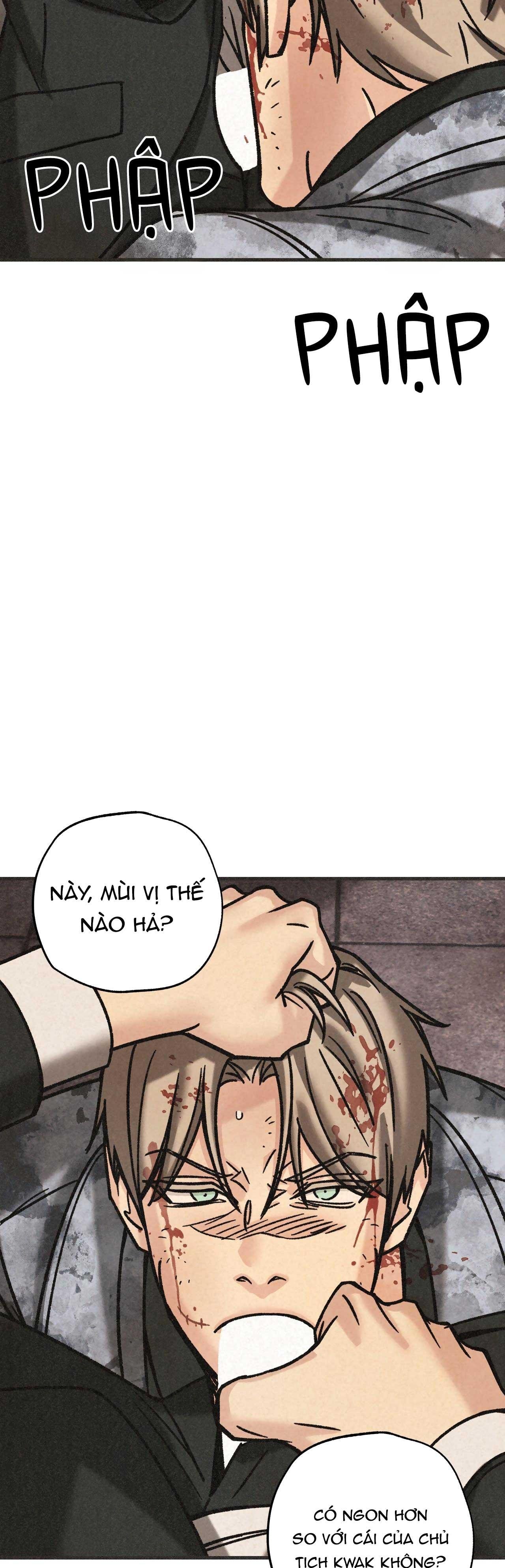 băng đảng samgeori chapter 32 4