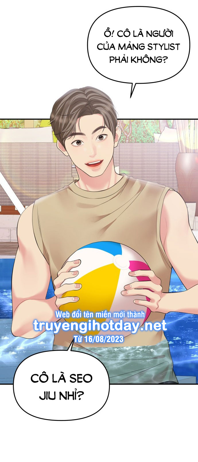 gửi em người đánh cắp những vì sao - to you who swallowed a star chapter 140.2 19