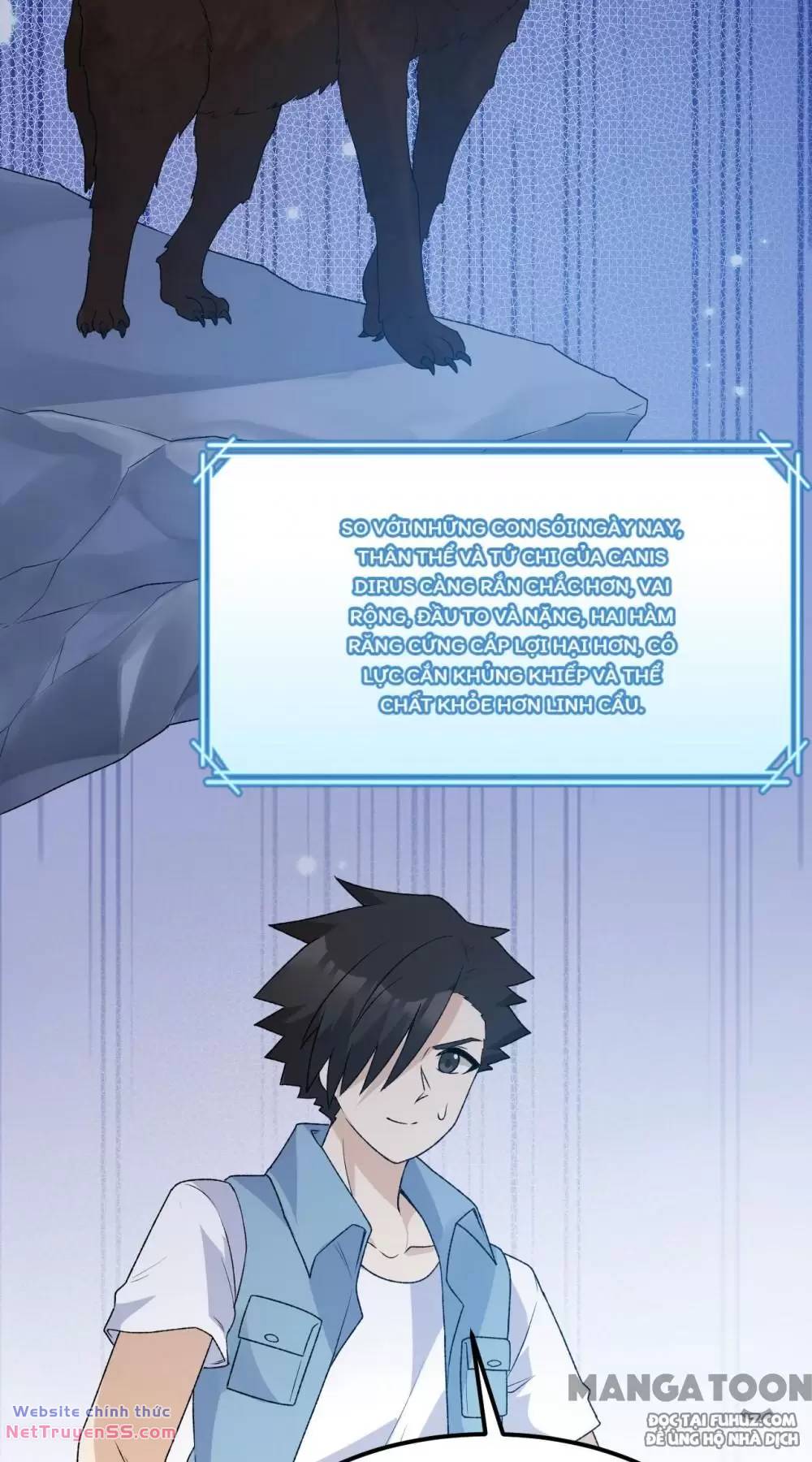 Tôi Sống Trên Hoang Đảo Cùng Các Em Gái chapter 237 33