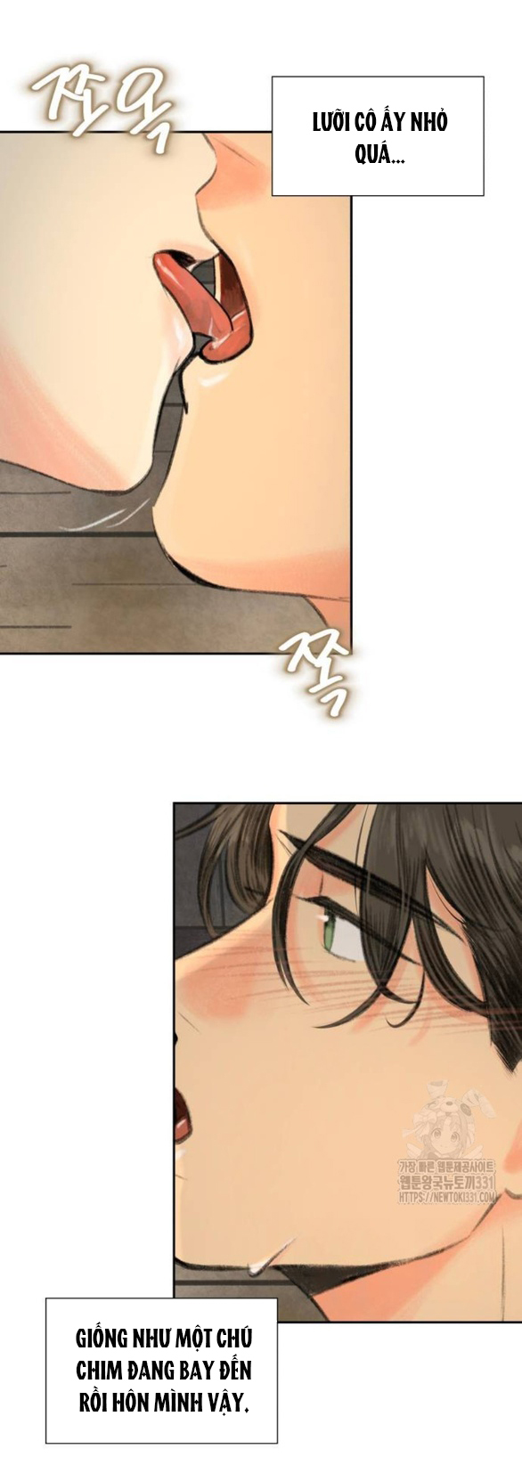 [18+] sự thuần khiết dành cho em chapter 13.1 23