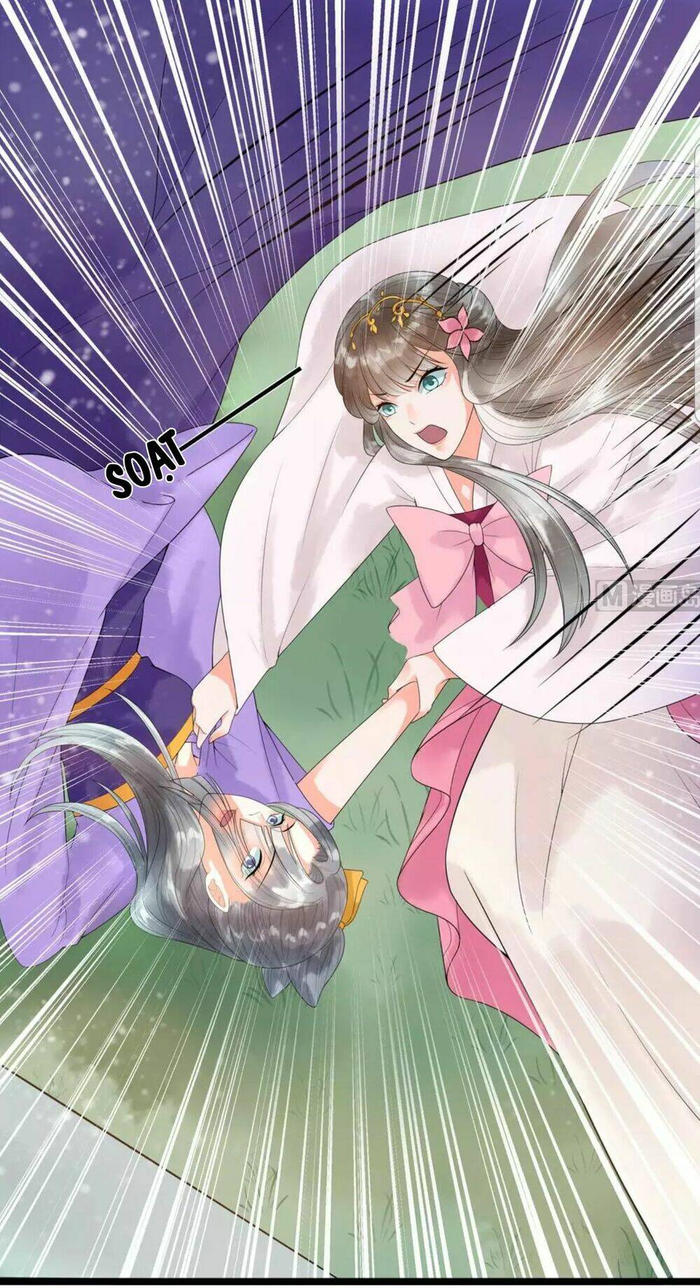 vương phi hám của - phu quân là một bảo bảo ấm áp chapter 33 15