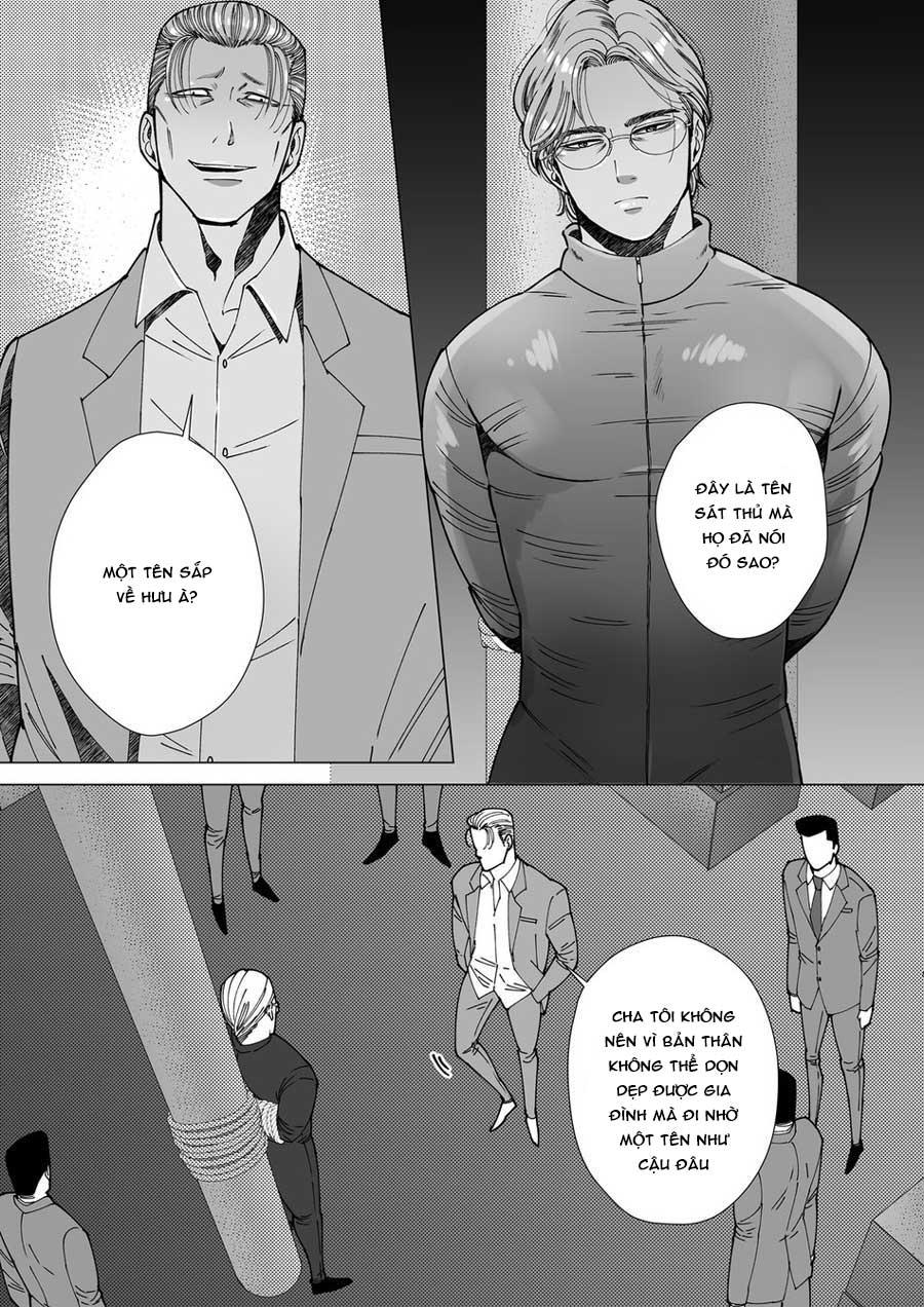 tổng hợp oneshot nhà guess chapter 117 8