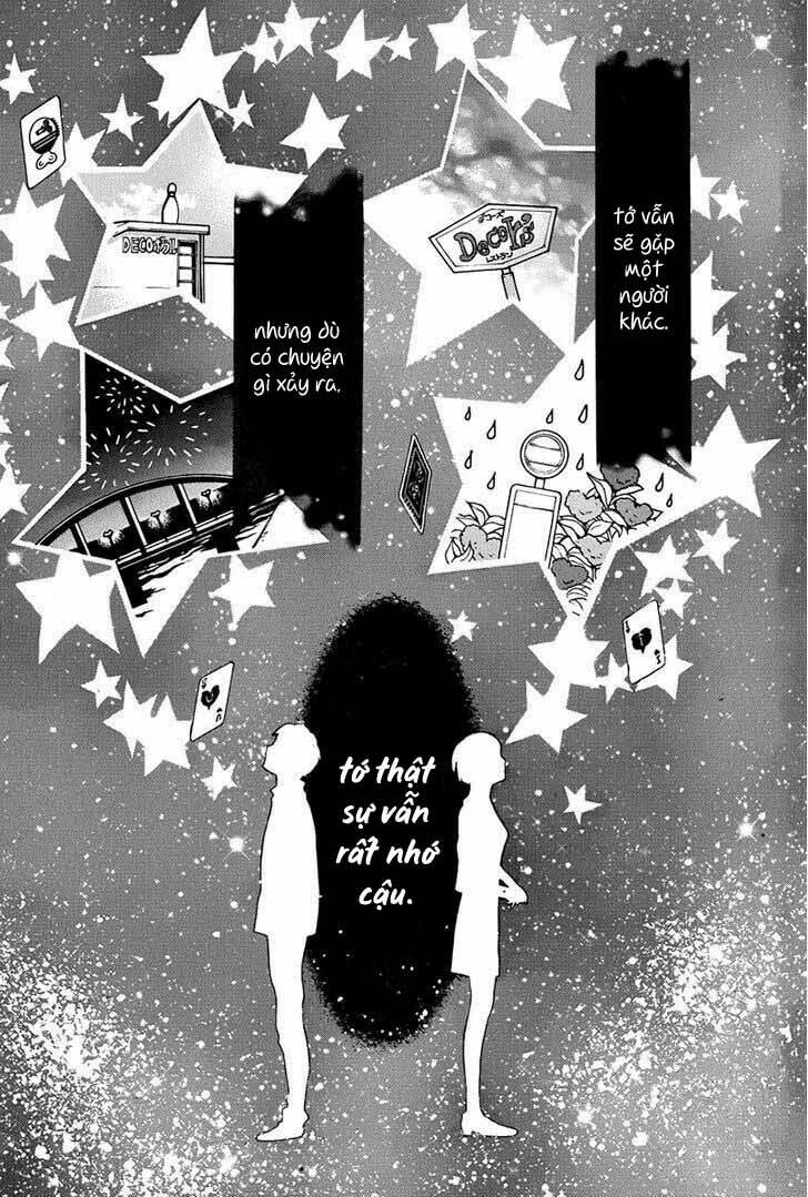 lịch tình yêu chapter 12 29