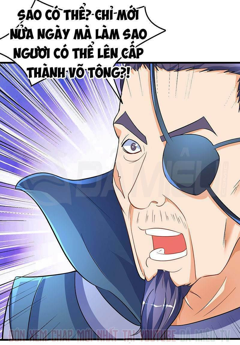 tối cường thăng cấp chapter 33 1