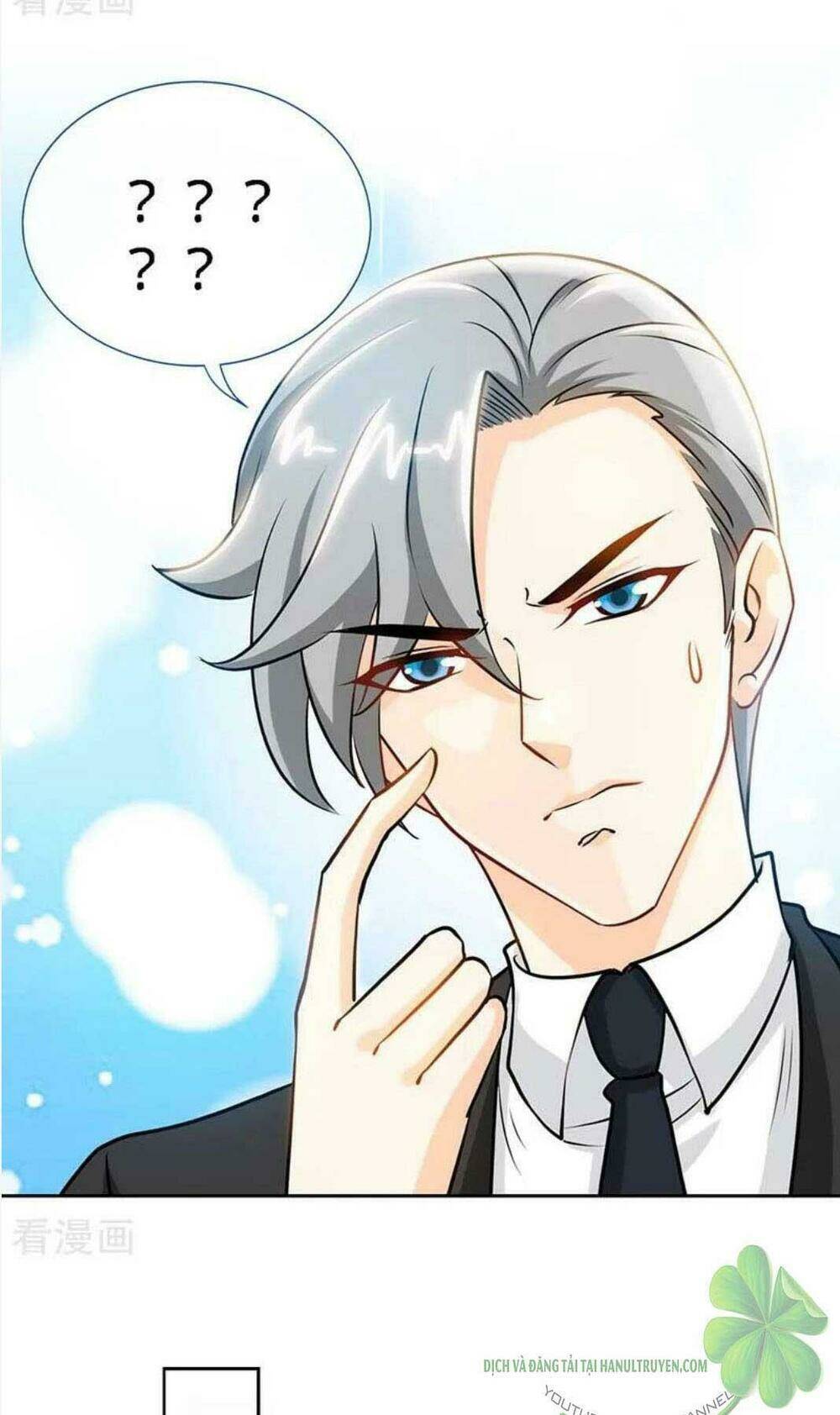 truy nã toàn cầu truy thê về sủng chapter 85.2 25