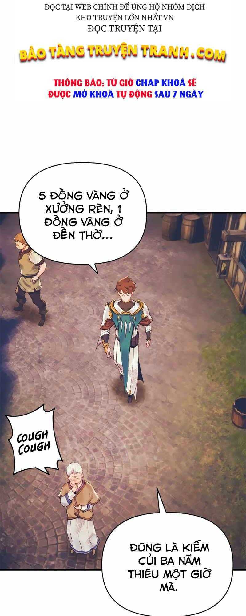 tu sĩ trị liệu của thái dương giáo chapter 7 79