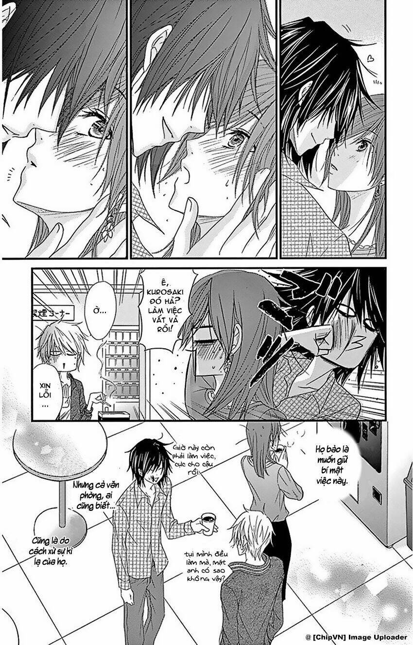 điện kích daisy chapter 75.7 7