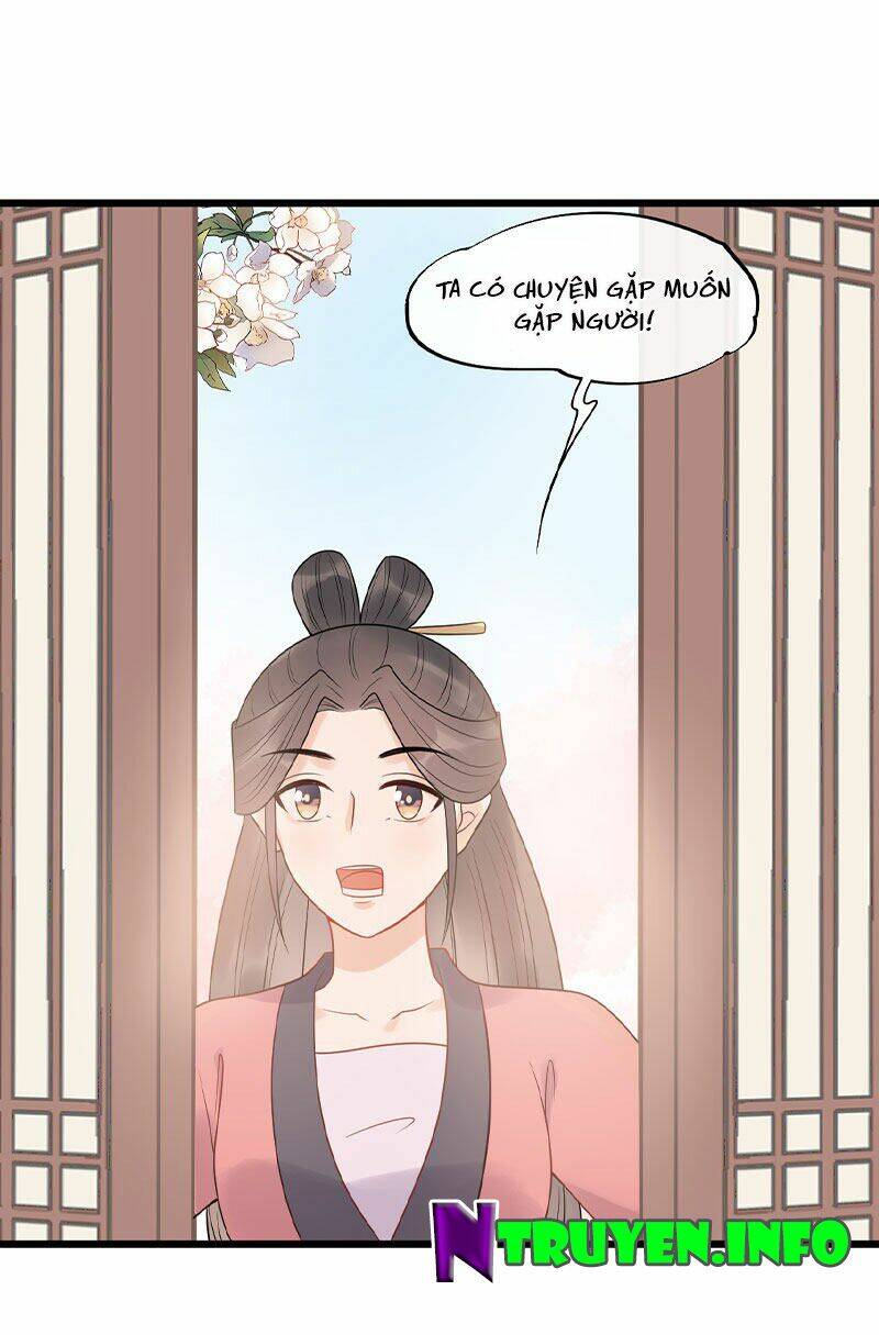 tư thế chính xác cùng bệ hạ yêu đương chapter 24.2 5