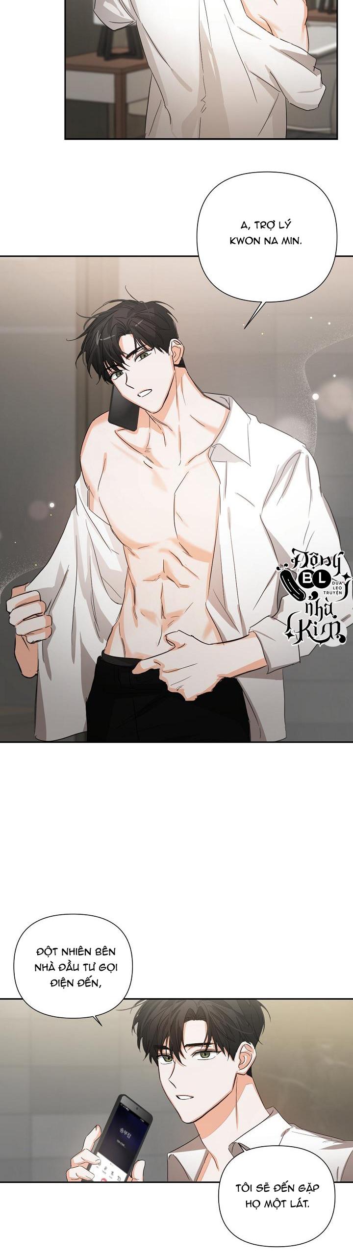 nine to nine chapter 7 15