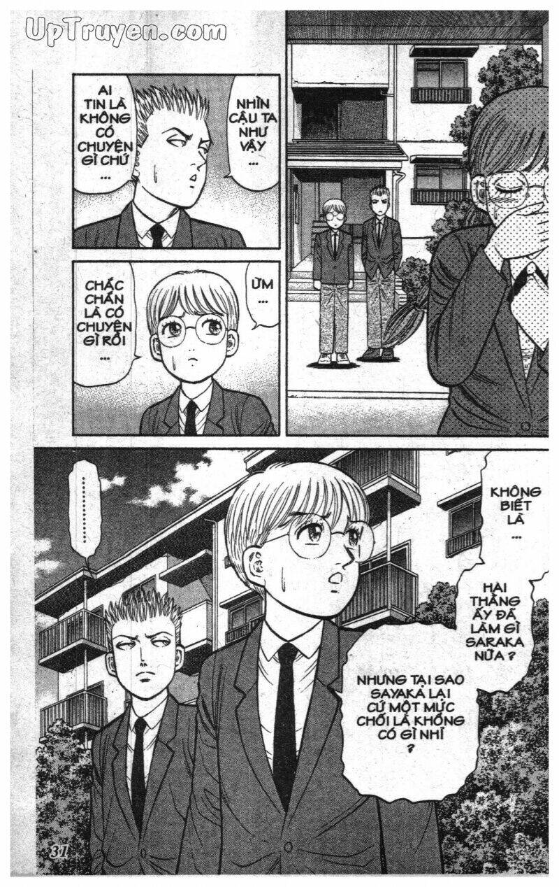 hộ chiếu xanh chapter 5 33