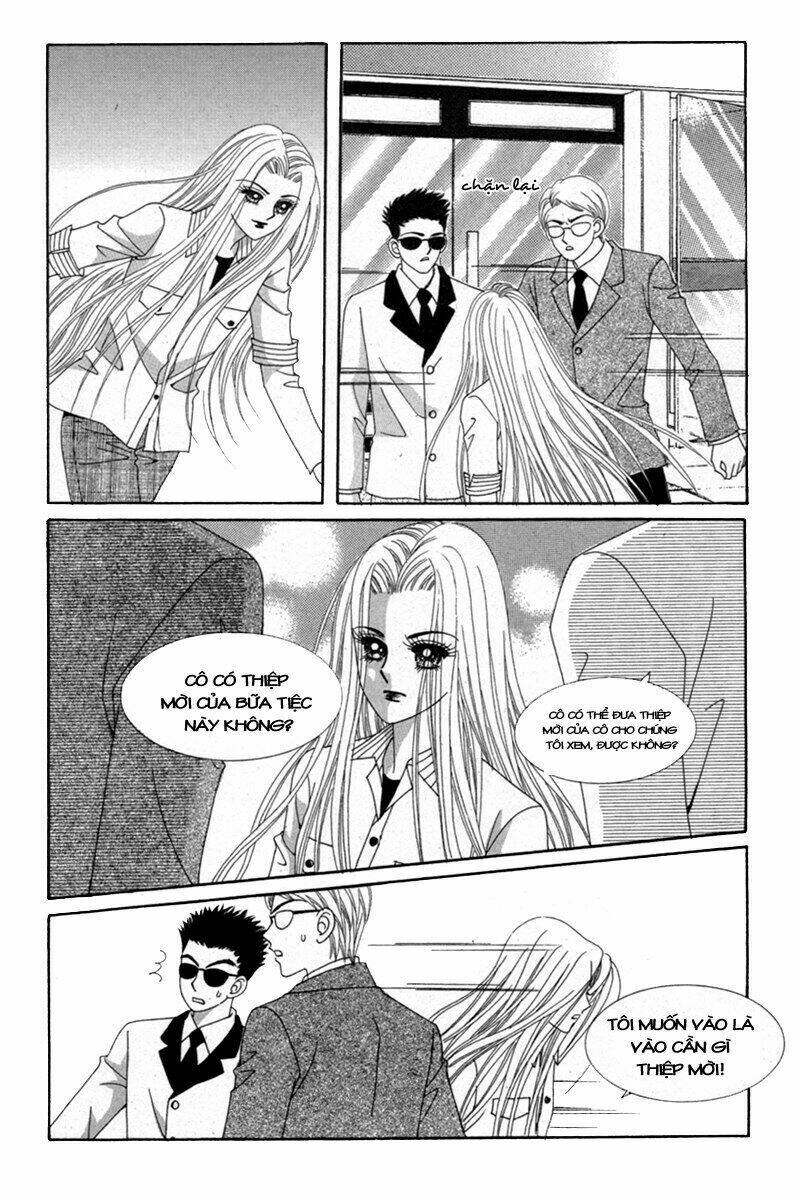 bạn trai tôi là ma cà rồng chapter 14 16