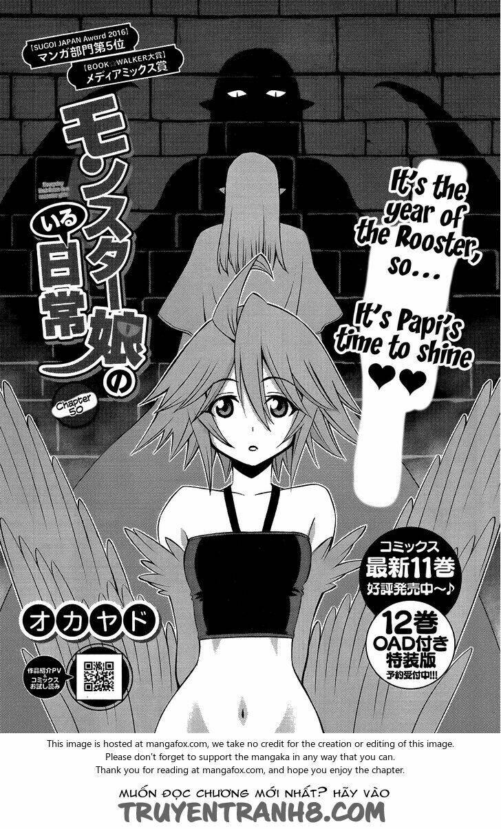 các nàng thú yêu chapter 50 3