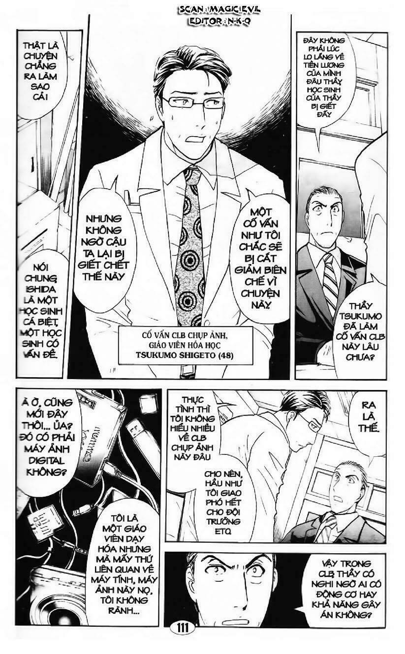 thám tử kindaichi - phần 2 chapter 58 17