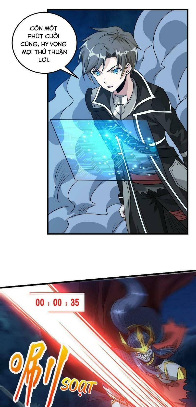 kiếm vũ chapter 97 3