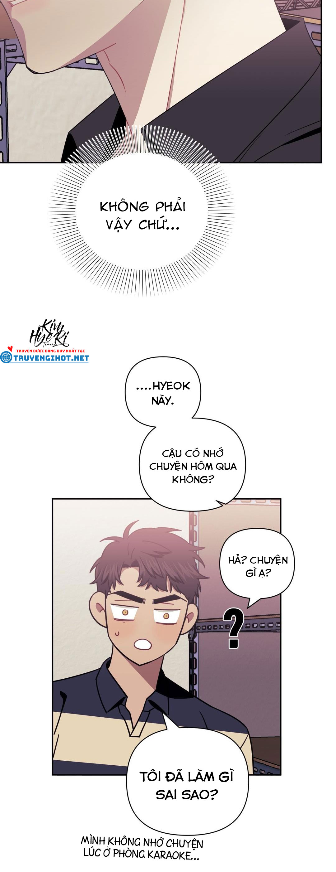 hơn cả bạn bè chapter 27 30