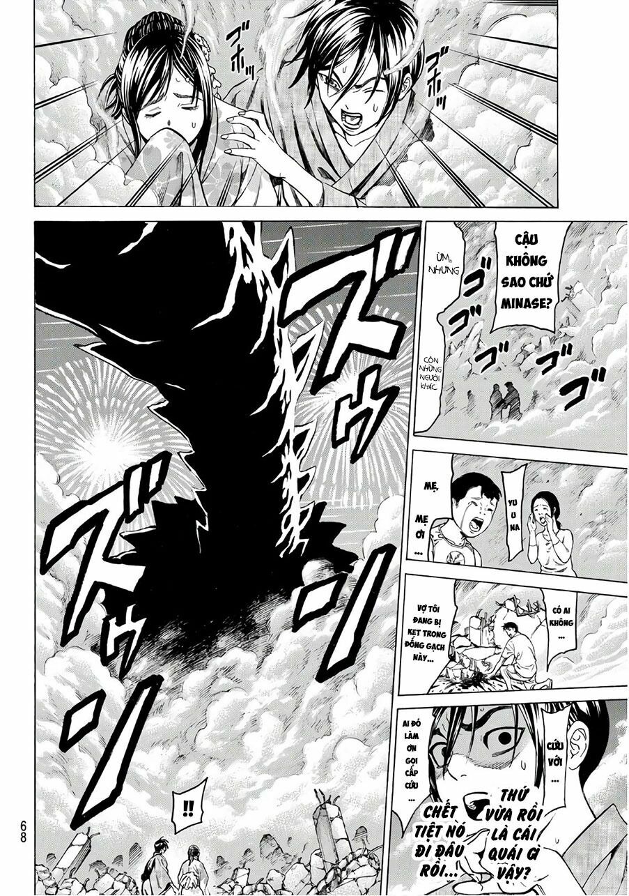Náo Động Thiên Khởi chapter 1.2 10