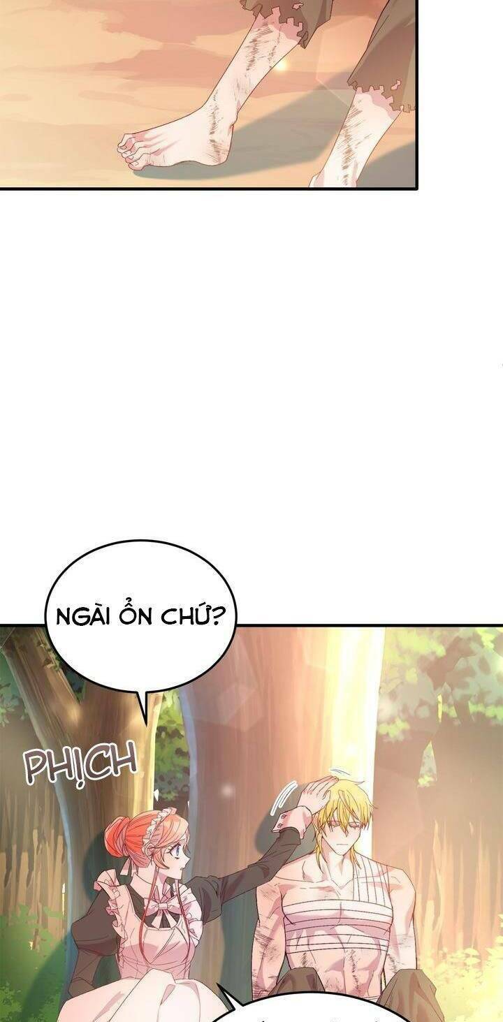 cách để trao vương miện cho vị hoàng tử hoang dã của tôi chapter 27 40