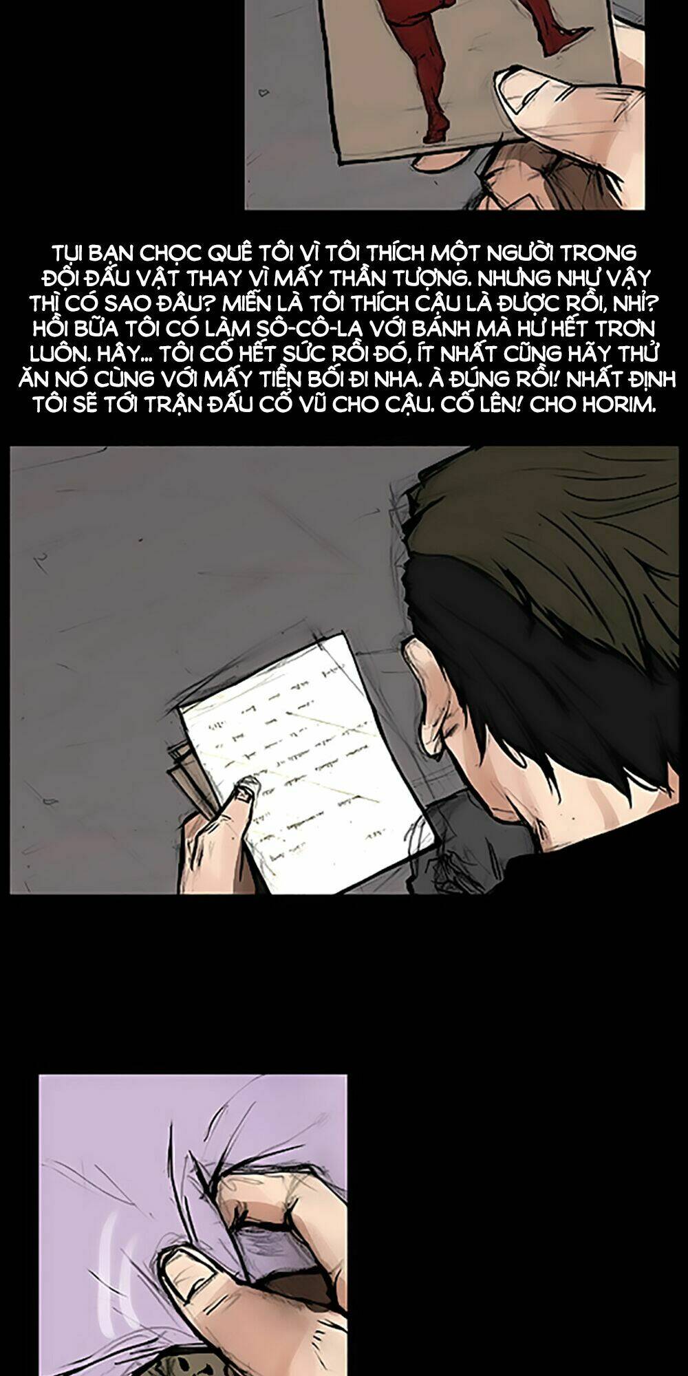 độc cô tiền truyện chapter 63 22