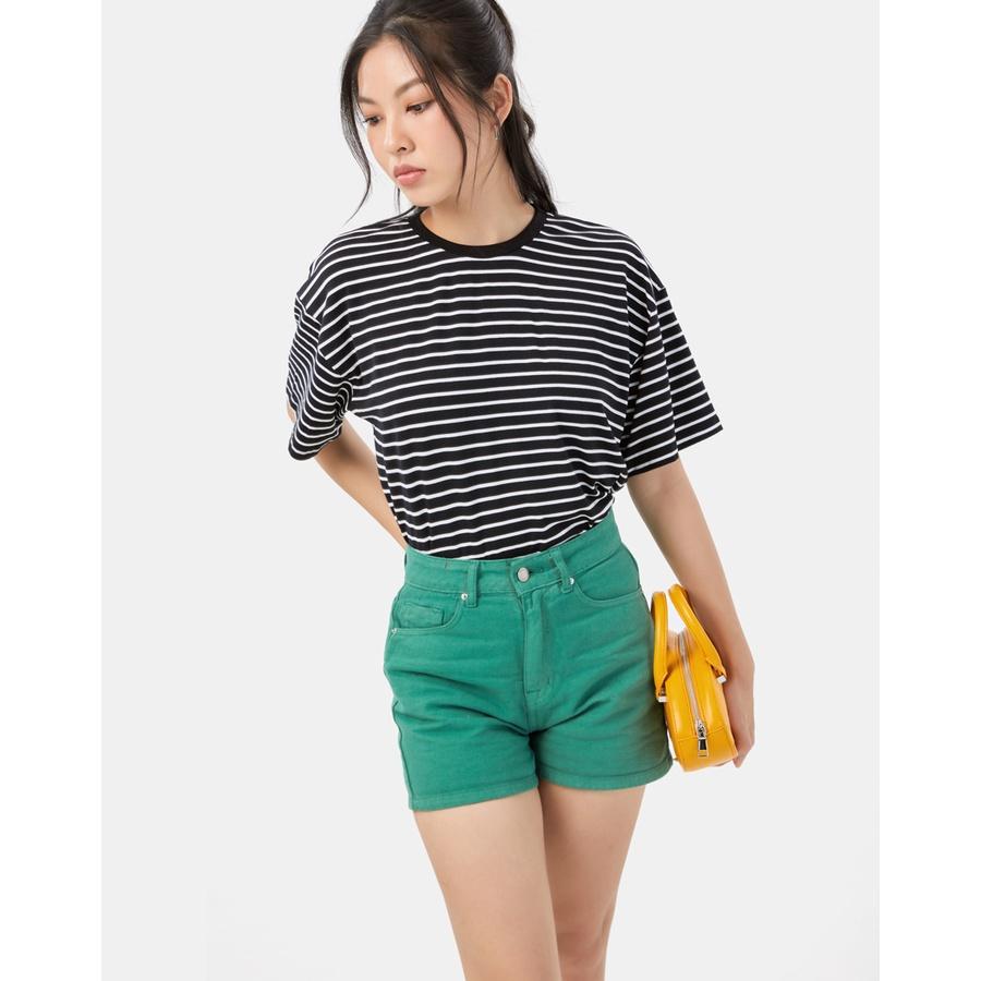 Quần short JUNO Denim Shorts JNQSH012